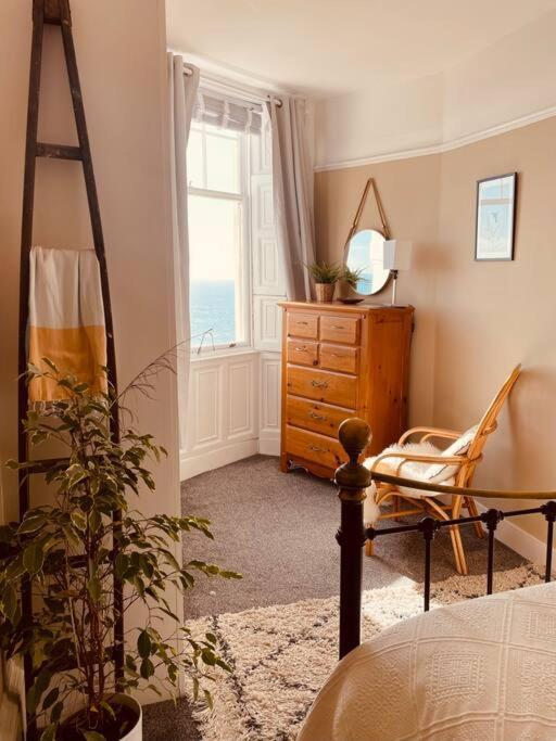 Stunning Seafront Apartment Hove Exterior foto
